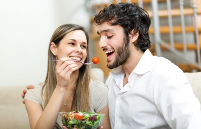 Cibo sano
