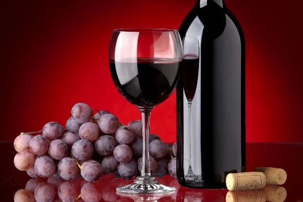 Vino allo zenzero