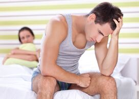 Le ragioni dell'incarico negli uomini quando sono eccitati